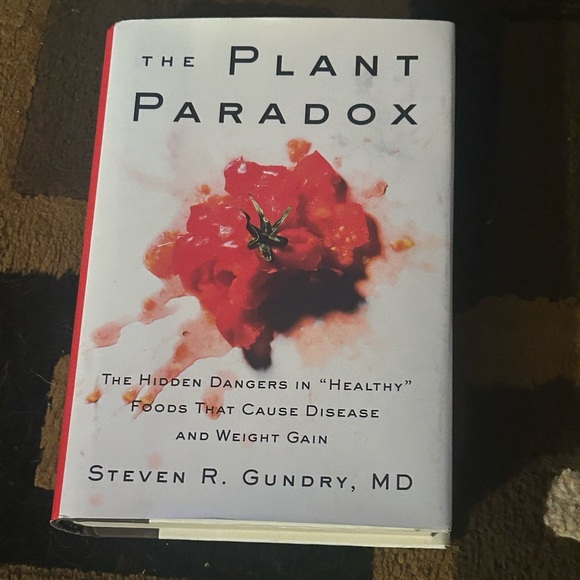 The Plant Paradox - The Hidden Dangers in "Healthy" Foods - Picture 1 of 1